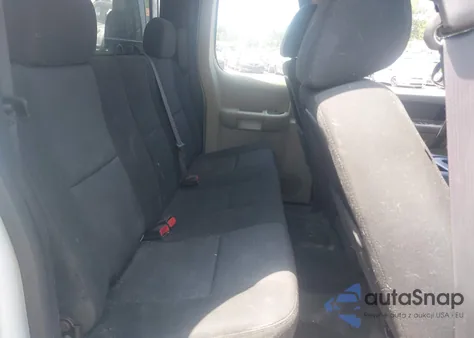 2013 Chevrolet Silverado 1500 Work Truck from USA, damaged, VIN 1GCRKPEA3DZ241533